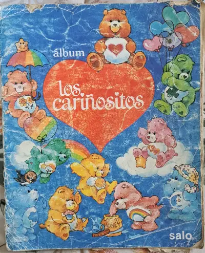 Álbum de colección Los Cariñositos Salo - miniatura 4