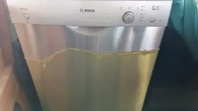 Lavavajillas Bosch con AquaStop en buen estado - miniatura 1