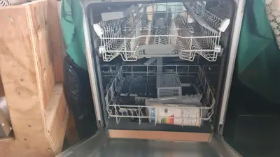 Lavavajillas Bosch con AquaStop en buen estado - miniatura 2