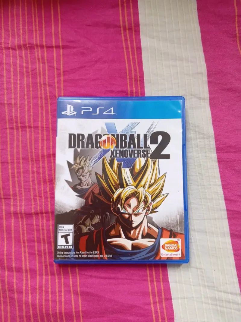 Juego PS4 Dragon Ball Xenoverse 2 - 1