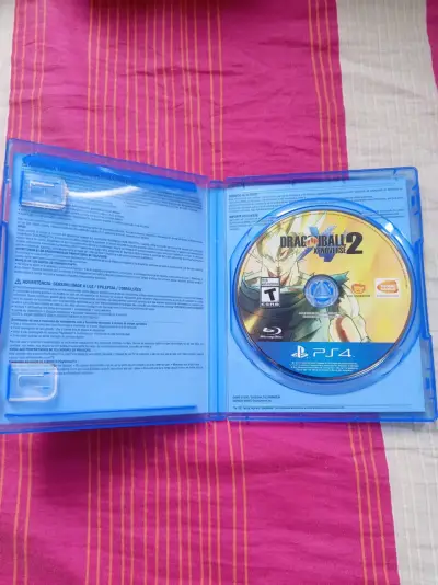 Juego PS4 Dragon Ball Xenoverse 2 - miniatura 2