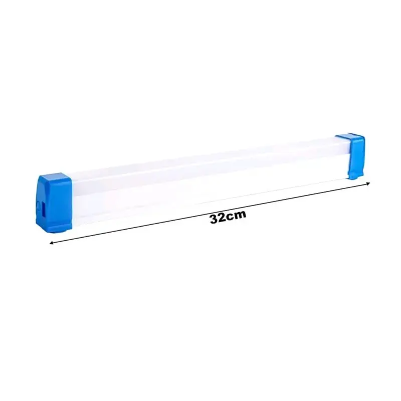 Luz LED portátil recargable para interiores y exteriores - 3