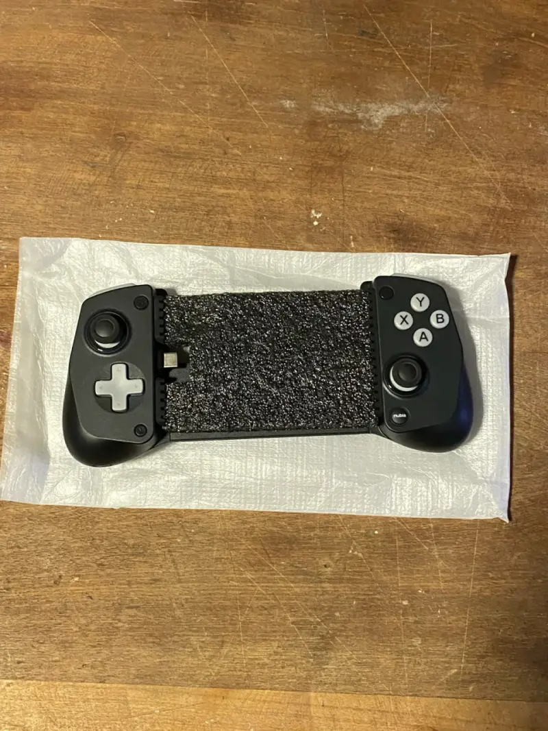 Control Nubia Gamepad 2 - 2