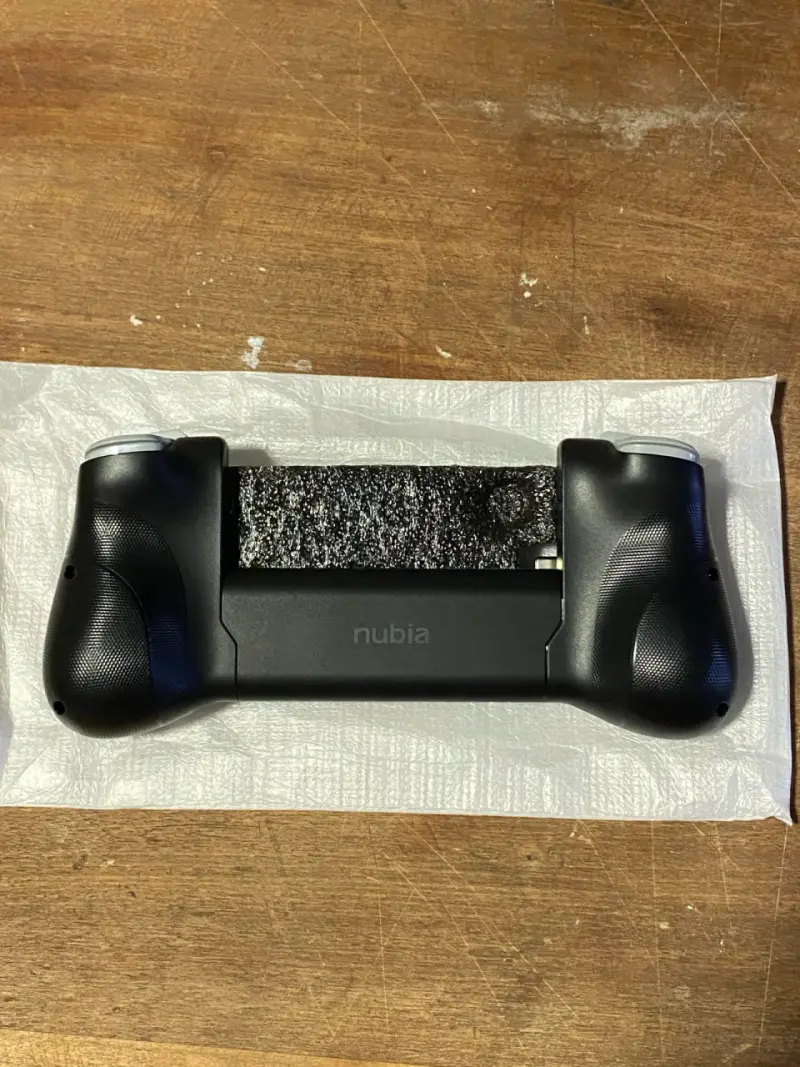 Control Nubia Gamepad 2 - 3
