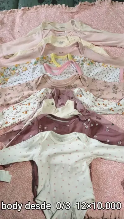 Enterito de invierno para bebé con orejas - miniatura 2