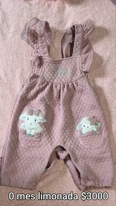 Enterito de invierno para bebé con orejas - miniatura 5