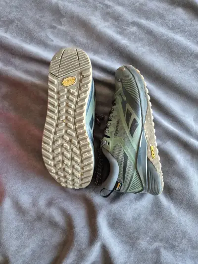 Zapatillas de Trail Running Reebok All Terrain Verde - miniatura 1