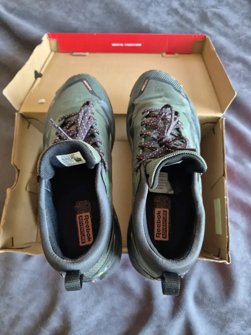 Zapatillas de Trail Running Reebok All Terrain Verde - 2