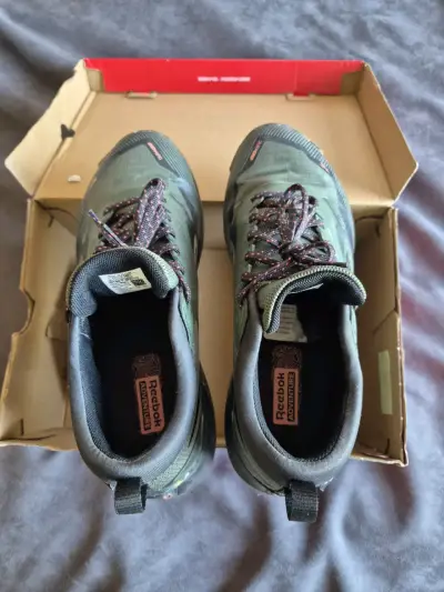 Zapatillas de Trail Running Reebok All Terrain Verde - miniatura 2