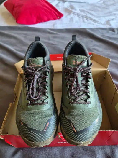 Zapatillas de Trail Running Reebok All Terrain Verde - miniatura 4