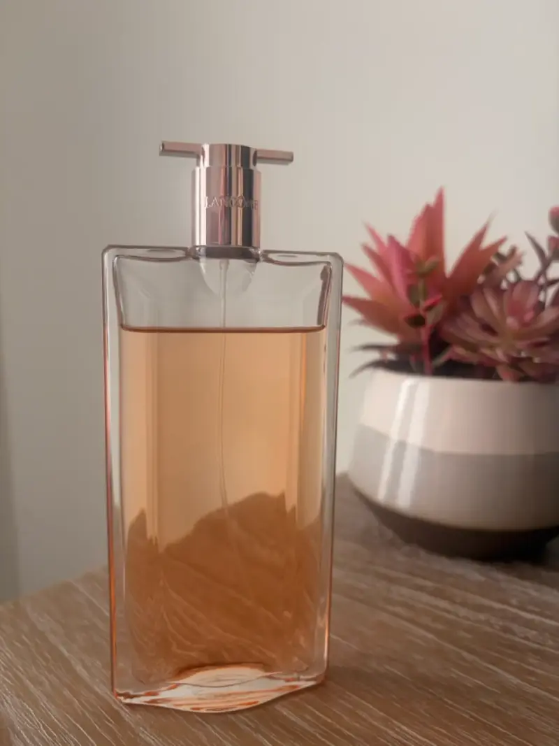 Perfume Lancôme Idôle para mujer 100ml usado