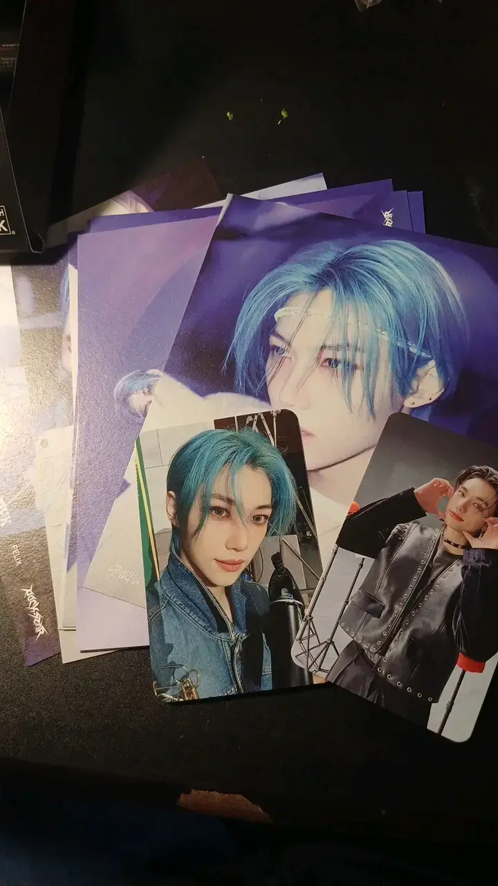 Álbum Mini Stray Kids 5-STAR Edición Felix - 4