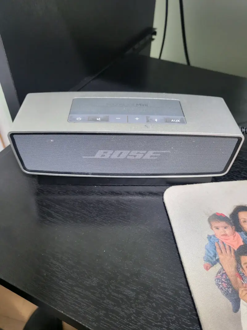 Parlante Bluetooth Bose SoundLink Mini - 2