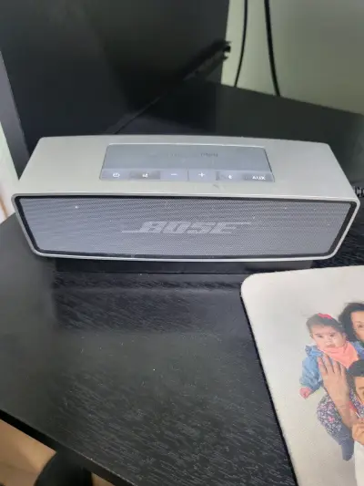 Parlante Bluetooth Bose SoundLink Mini - miniatura 2
