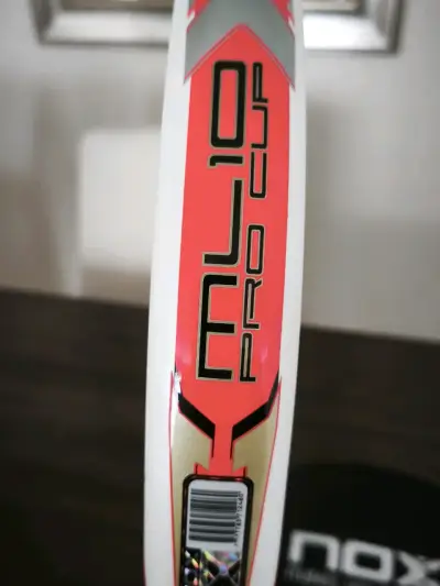Pala de Pádel Nox ML10 Pro Cup Miguel Lamperti - miniatura 2