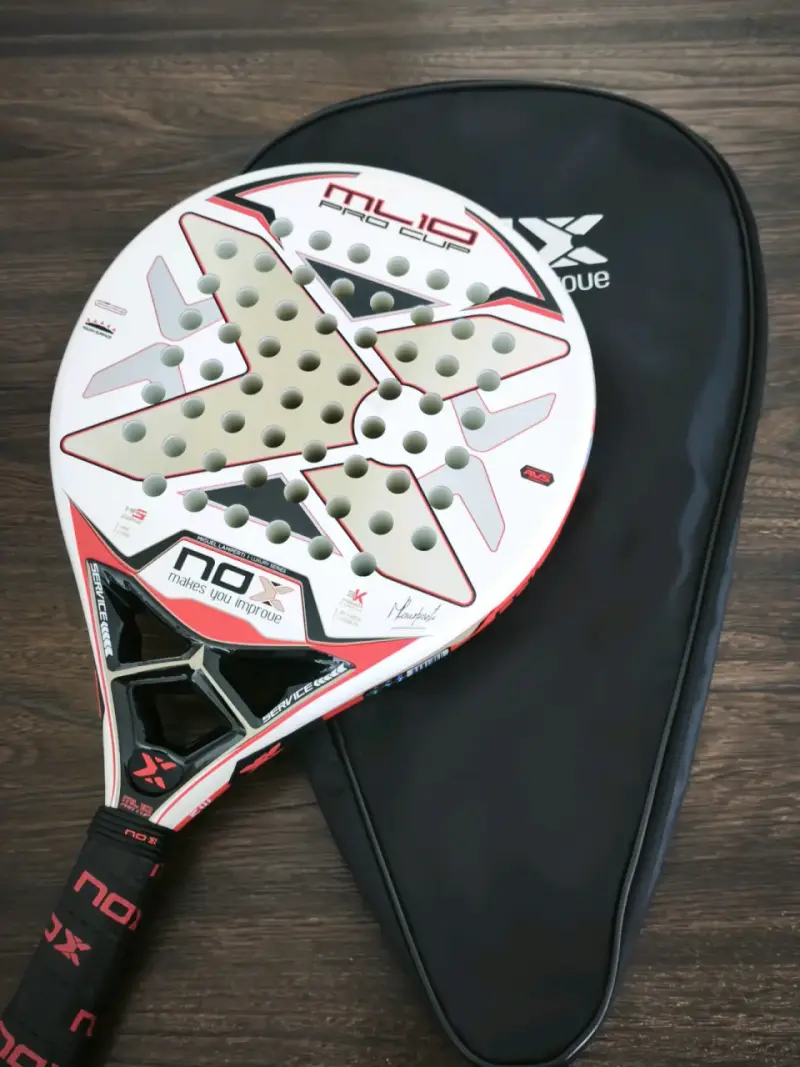 Pala de Pádel Nox ML10 Pro Cup Miguel Lamperti - 3
