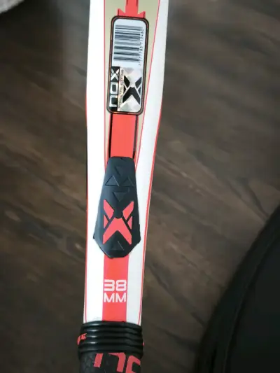 Pala de Pádel Nox ML10 Pro Cup Miguel Lamperti - miniatura 4