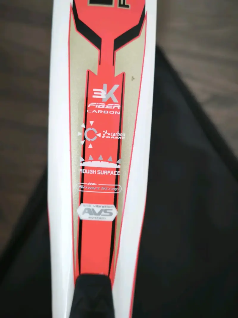 Pala de Pádel Nox ML10 Pro Cup Miguel Lamperti - 6