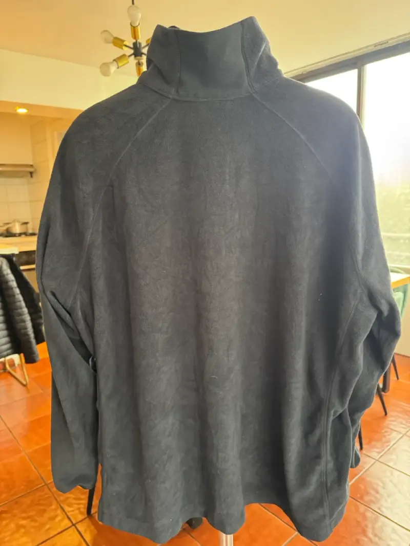Polar térmico negro Columbia para hombre - 4