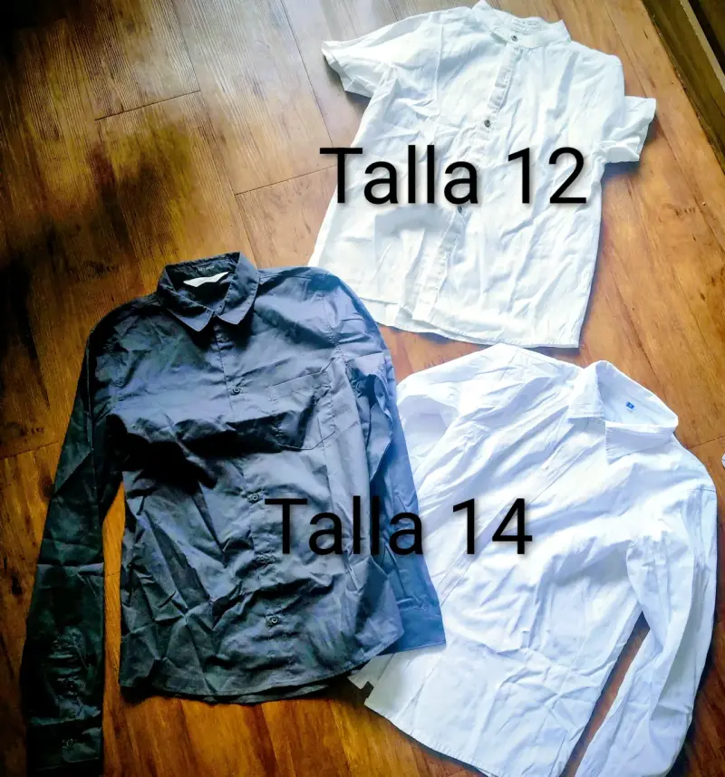 Lote de ropa variada para niños y adolescentes - 2