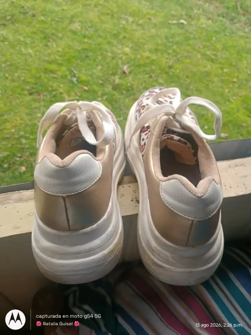 Zapatillas talla 39 - 2