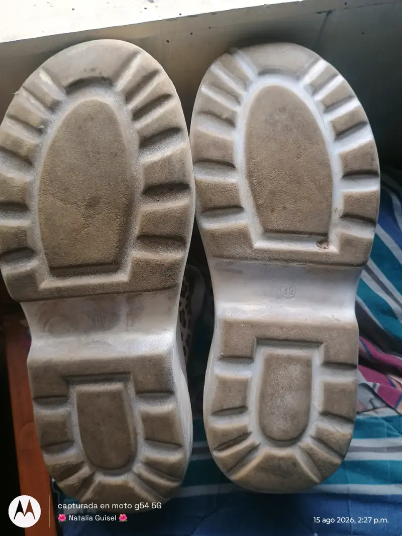 Zapatillas talla 39 - 3