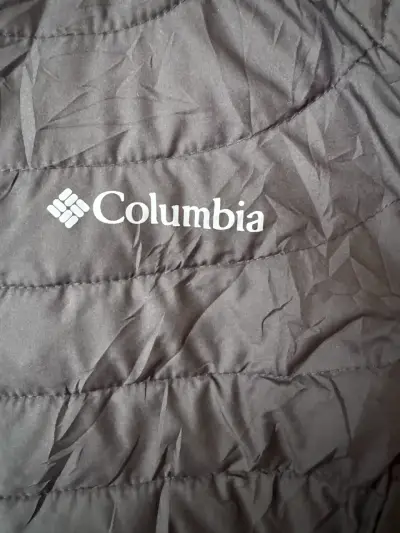 Parka sin mangas Columbia Omni-Heat Negro mujer - miniatura 2
