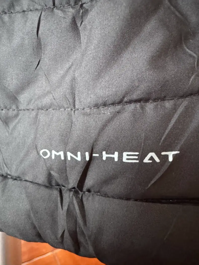 Parka sin mangas Columbia Omni-Heat Negro mujer - 3