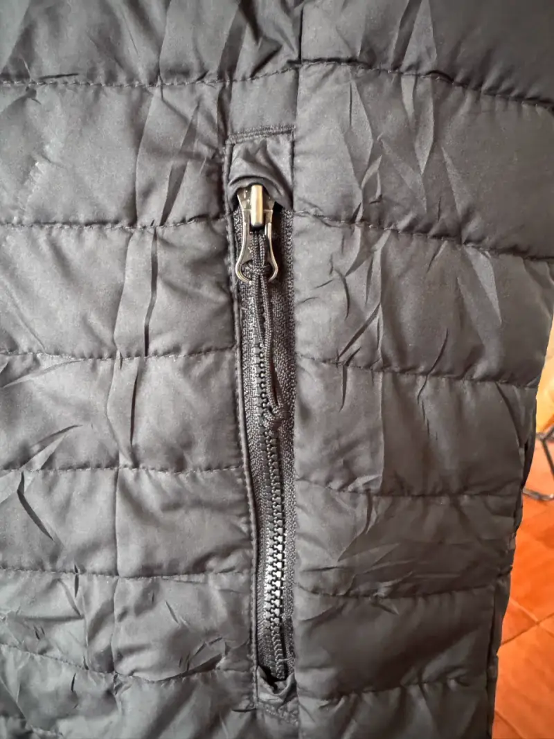 Parka sin mangas Columbia Omni-Heat Negro mujer - 4