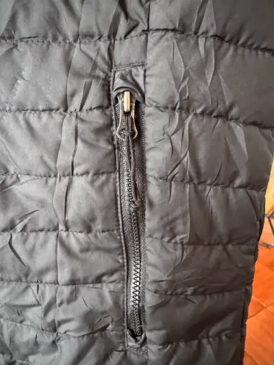 Parka sin mangas Columbia Omni-Heat Negro mujer - miniatura 4