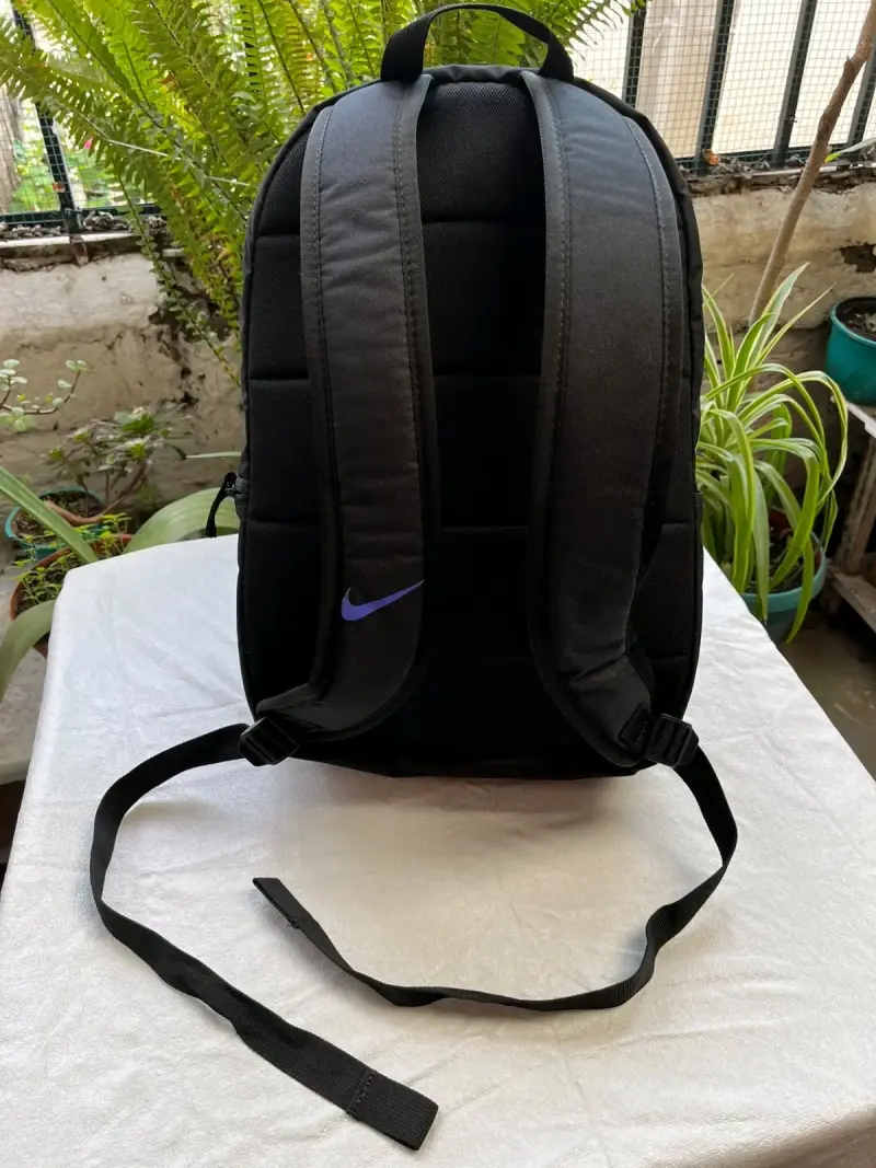 Mochila Nike Kobe Bryant FC Barcelona Negra - 3