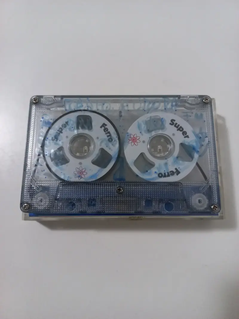 Lote de cassettes de audio vintage de varias marcas - 3