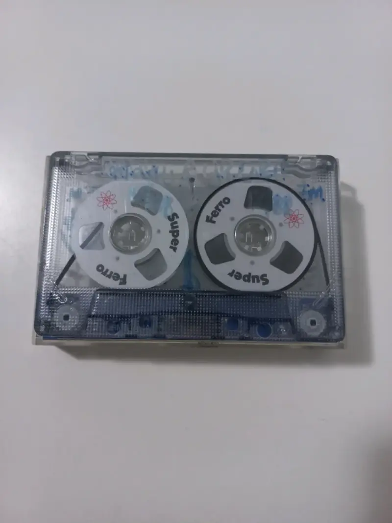 Lote de cassettes de audio vintage de varias marcas - 4