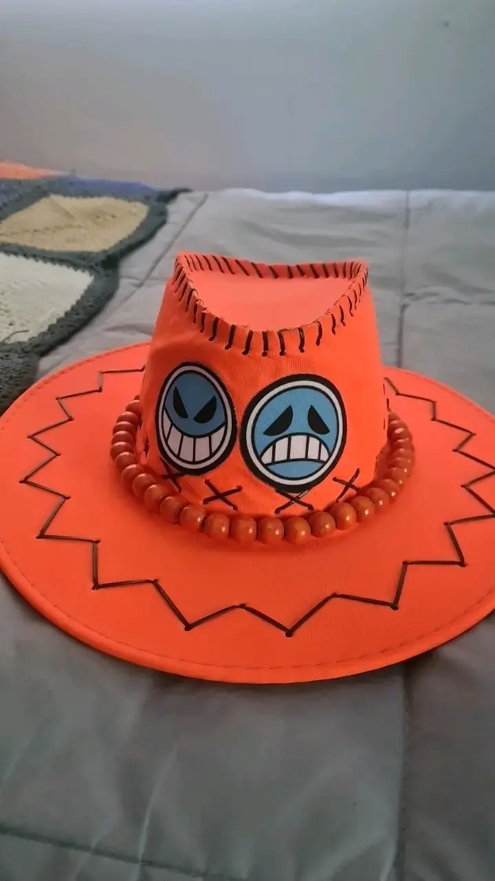 Sombrero portgas d ace, one piece