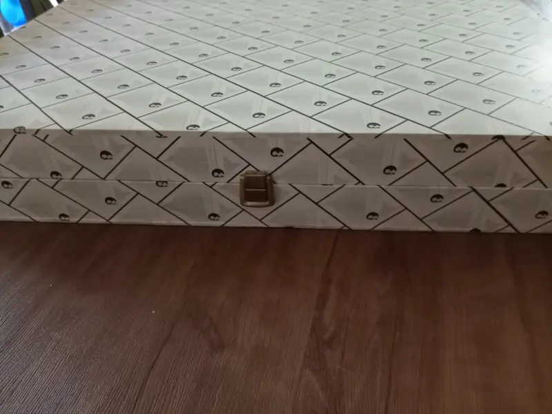 Juego de cubiertos de acero inoxidable en estuche - 5