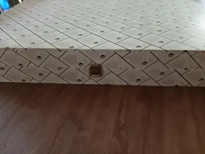 Juego de cubiertos de acero inoxidable en estuche - miniatura 5