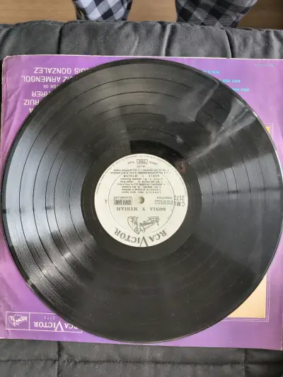 Vinilo Sonia y Myriam RCA Victor - miniatura 3