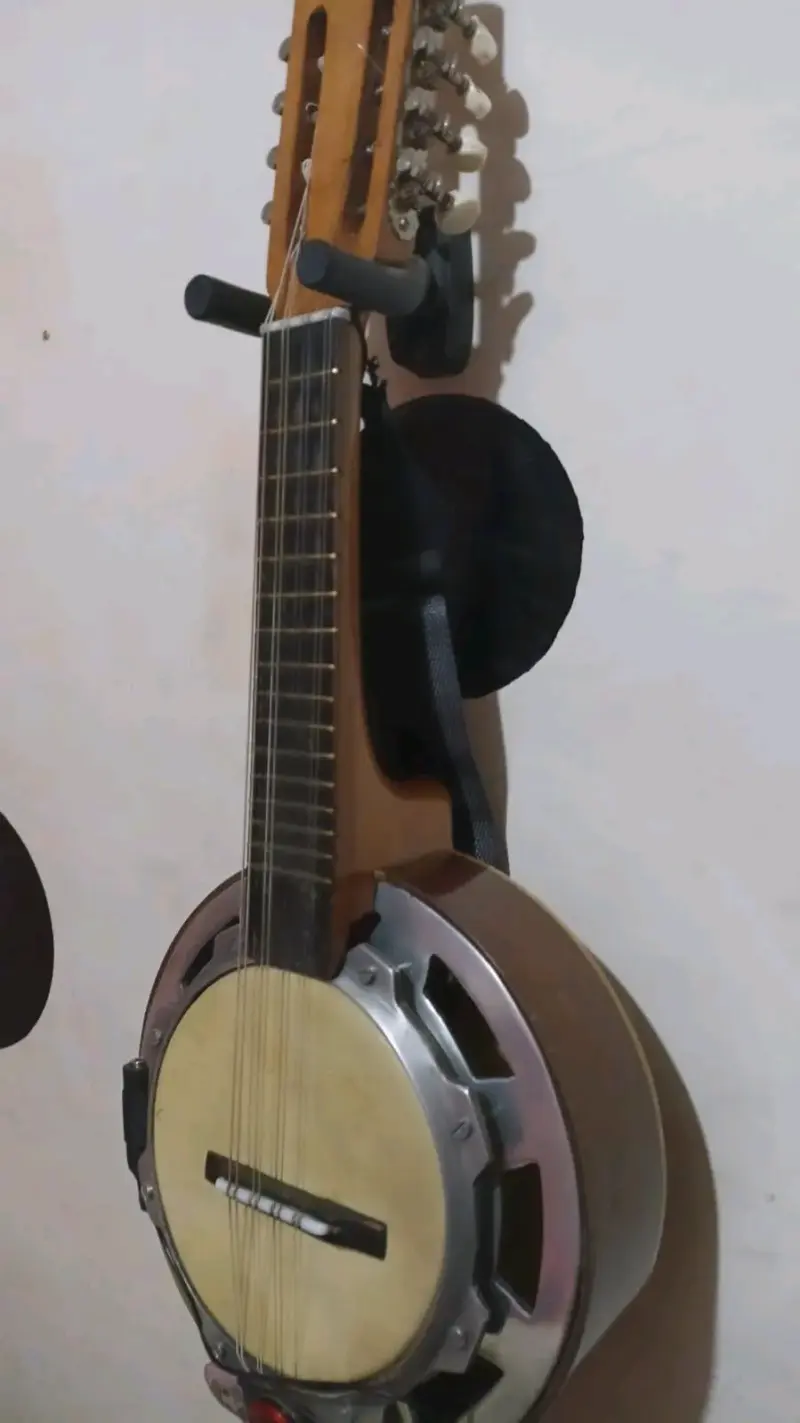 Banjo doble plato - 1