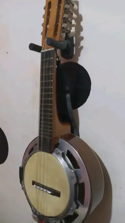 Banjo doble plato - miniatura 1