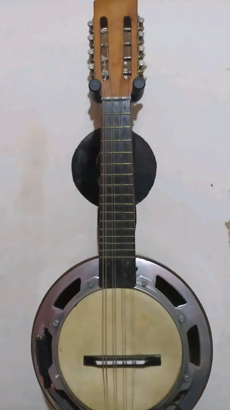 Banjo doble plato - 2