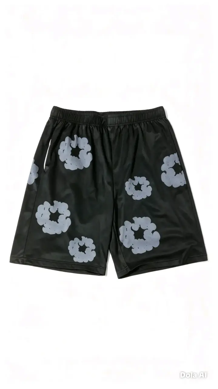 Conjunto de verano demin tears para lucir drip - 2