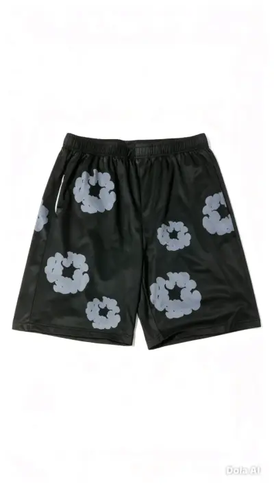 Conjunto de verano demin tears para lucir drip - miniatura 2