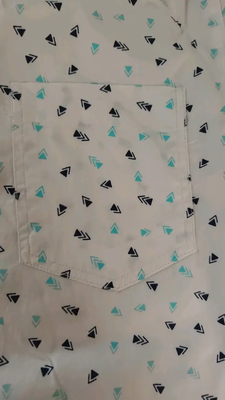 Camisa FashionSpark estampada para hombre - 3