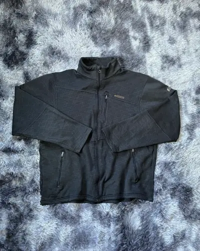 Chaqueta Under Armour negra - miniatura 1