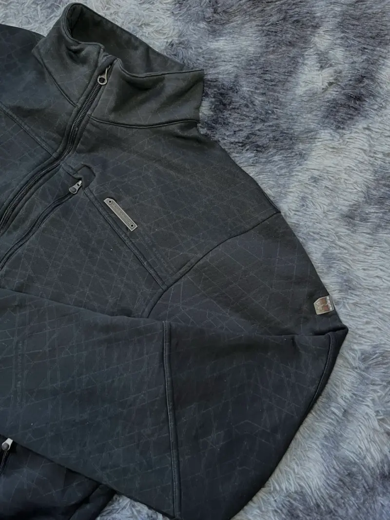 Chaqueta Under Armour negra - 2