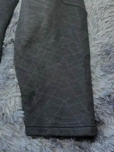 Chaqueta Under Armour negra - miniatura 4