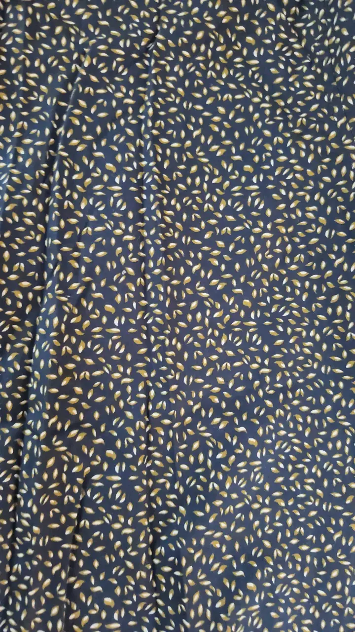 Camisa azul estampada Regatta Slim Fit - 3