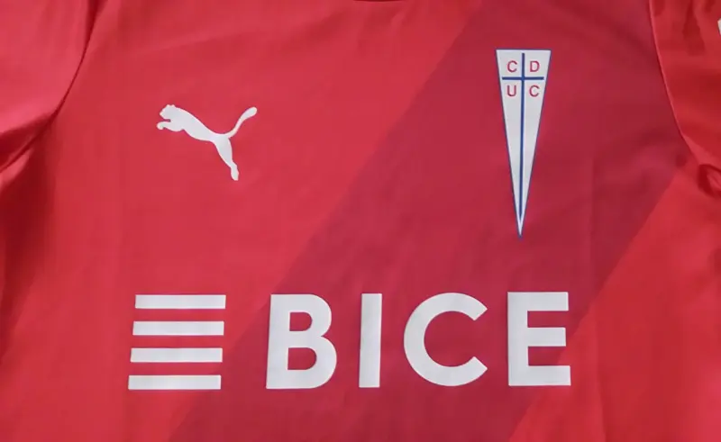 Camiseta de Universidad catolica - 3