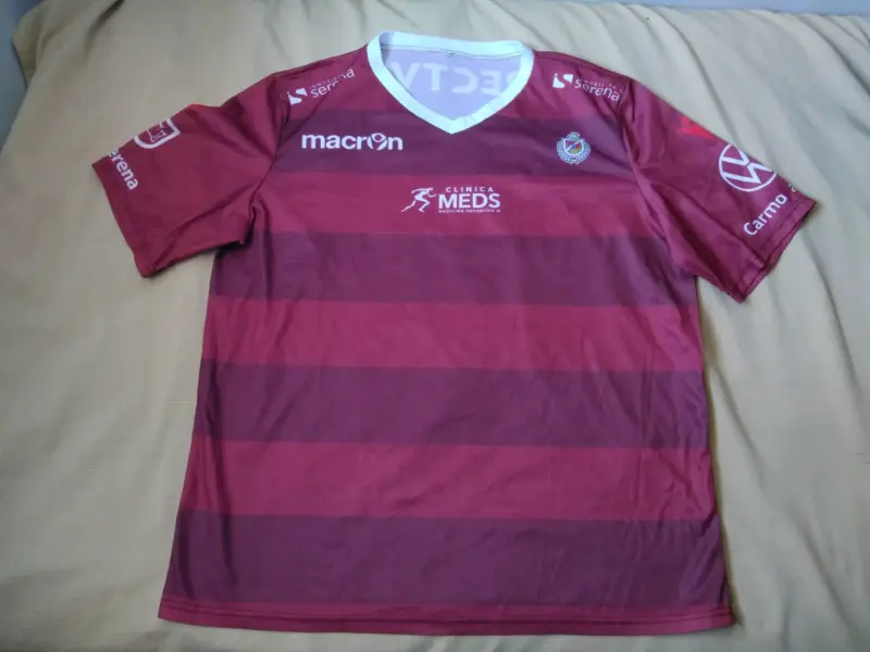Camiseta de fútbol La serena 2021 - 1