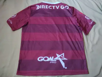 Camiseta de fútbol La serena 2021 - miniatura 2